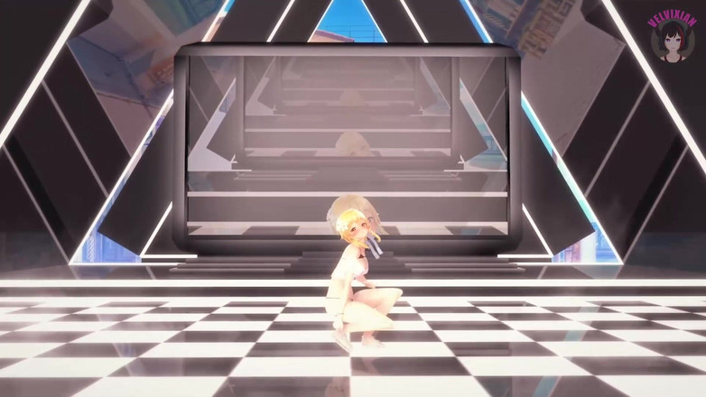 Velvixian: Genshin Impact - sexy tanec a sex