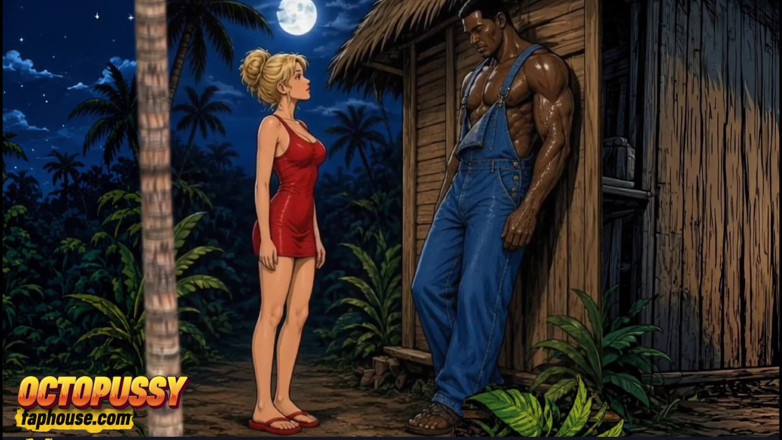 Octopussy Lovers Club: Jealous Wife Had Crazy Sex in the Jungle. Wife Publicly...