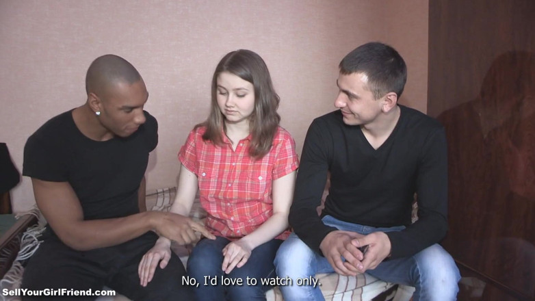 Sell Your GF: Interracial sex