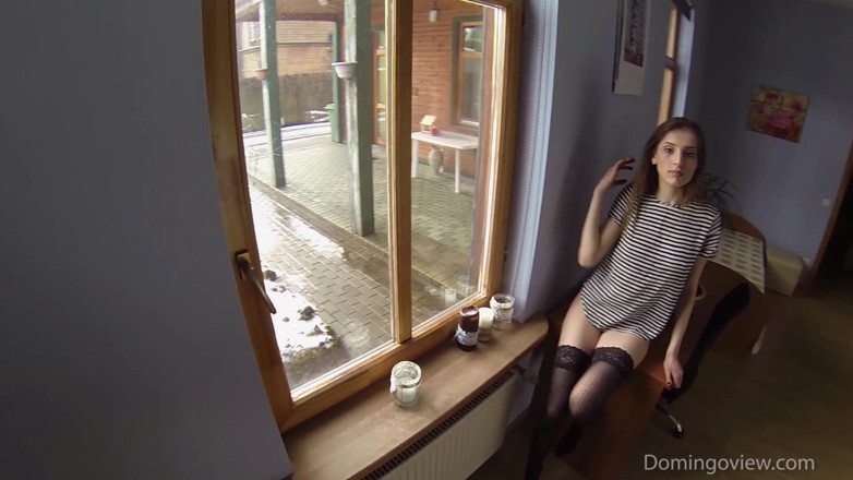 Domingo View: Marlyn morning hinter den kulissen
