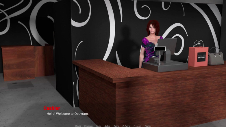 3D Cartoon Porn: Away from home 7 - liam lagi asik dan pantat eva di...