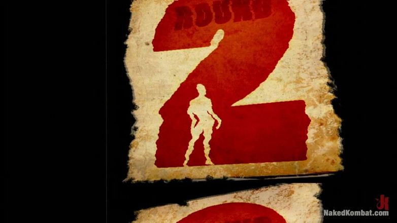 Naked Kombat: Dj vs drak