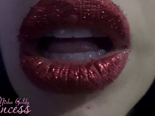 Goddess Misha Goldy: The most mesmerizing lipstick
