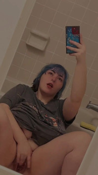 I Love Touching Myself for You