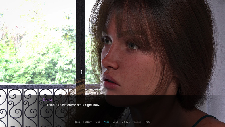 Porngame201: 好 Fami 埃琳娜 2