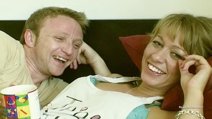 Real couples: Renee e Pete em casais de verdade