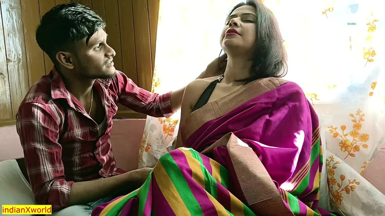 Indian Xshot: Devar Bhabhi Erotic Hot Sex! Fuck Me Again!