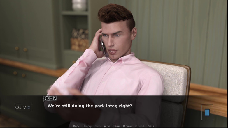 Wickedgammes studio: Slow-burning Infidelity (part 20)