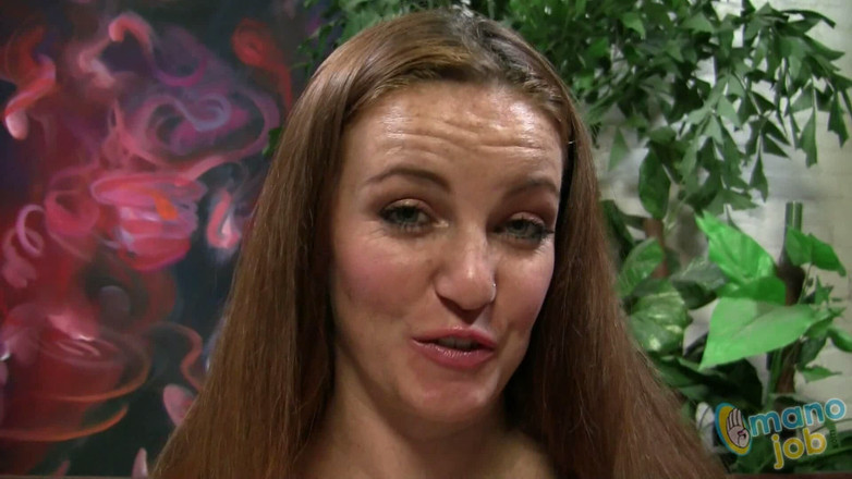 Mano Job: Sommersprossengesicht, roter kopf