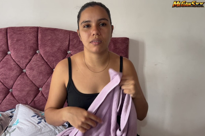 MeGanSxx: My Virgin Sister-in-law Asks Me to Break It.