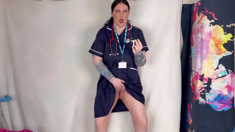 MissFFW: Suster super semok ini dientot habis-habisan sama kontol besar sampai...