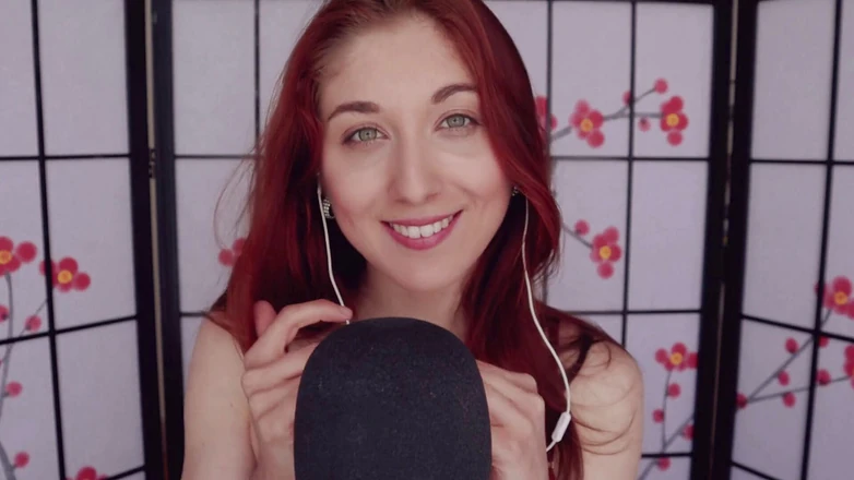Madelaine_Rousset: 50 minutes of soothing ASMR &amp; JOI [heart coherence]