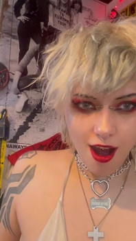 Fuck My Lipstick off Stepbro
