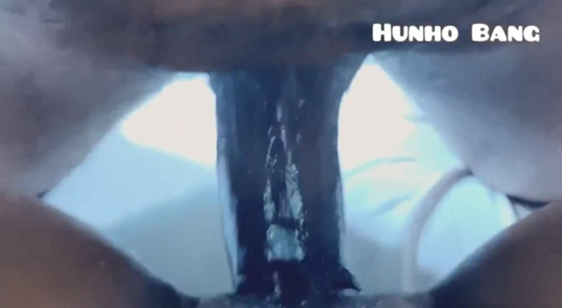 HunhoBang: Best Creampie, Orgasm and CumShot Compilation