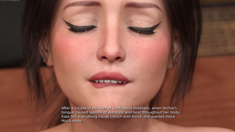 Porngame201: Kate, оновлення 41, щоб продовжити