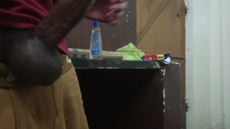 Brijesh 270: Freeuse house - घर के आदमी को असीमित एक्सेस है