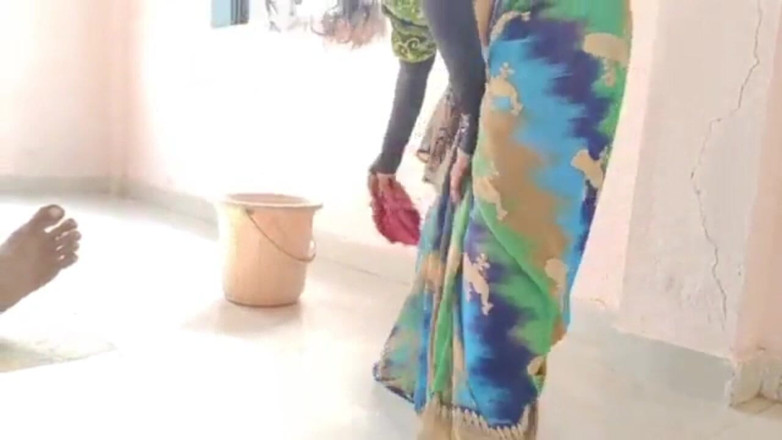 Safashaikh: Indian Maid Fuck with Her Boss