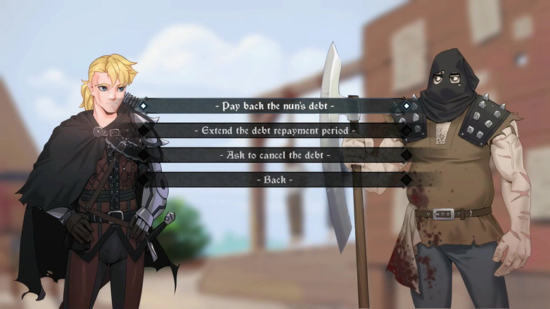 Miss Kitty 2K: Rytířská vášeň 33 - dildo