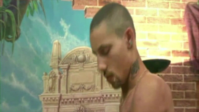 Gaybareback: Twink fodida por latino straigt Jessy
