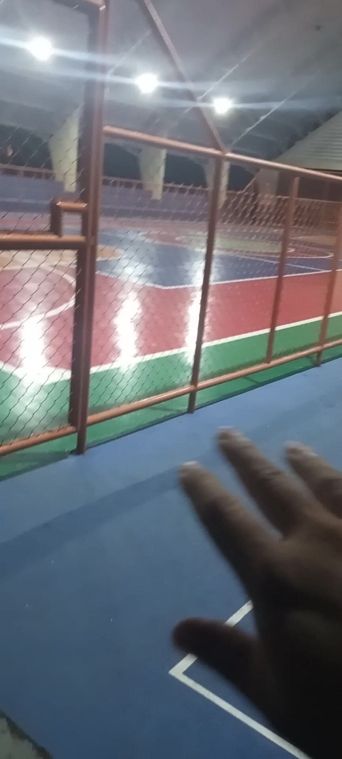 Giarlem slv: Masturbandosi in aperto di notte