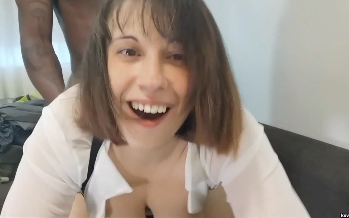 Spanish pornstar Lucia Bianco: Slut Real Estate Agent Lucia Bianco Fucks a BBC Vip...