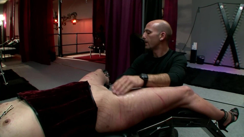 Absolute BDSM films - The original: Výzva BDSM perverze - SV.#13 - (původní film)