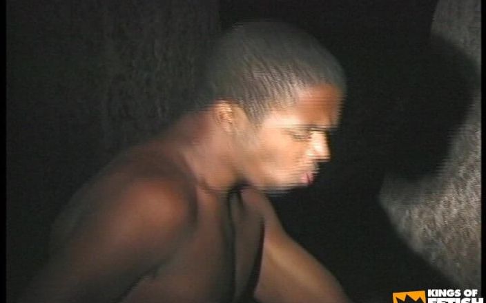 Gay Diaries: Black Twink Gets His Tight Ass Licked and Pumped on...