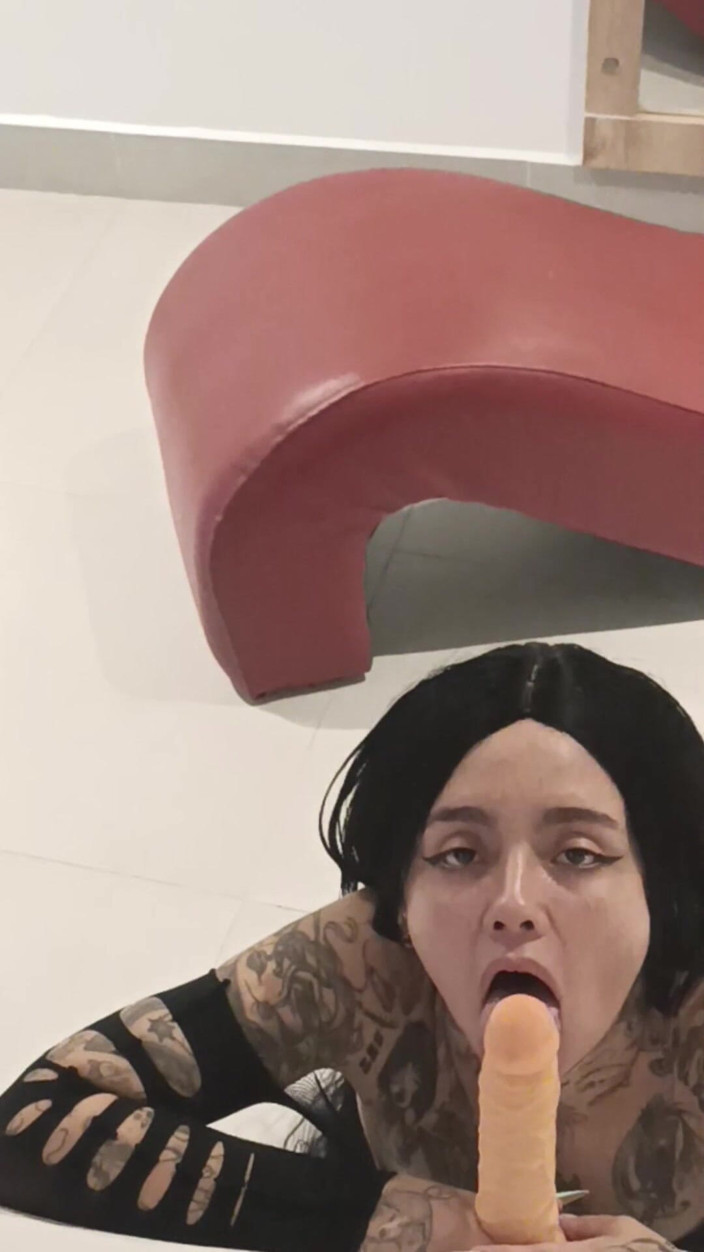 Dalyla: Uwielbiam ssie to na Sly