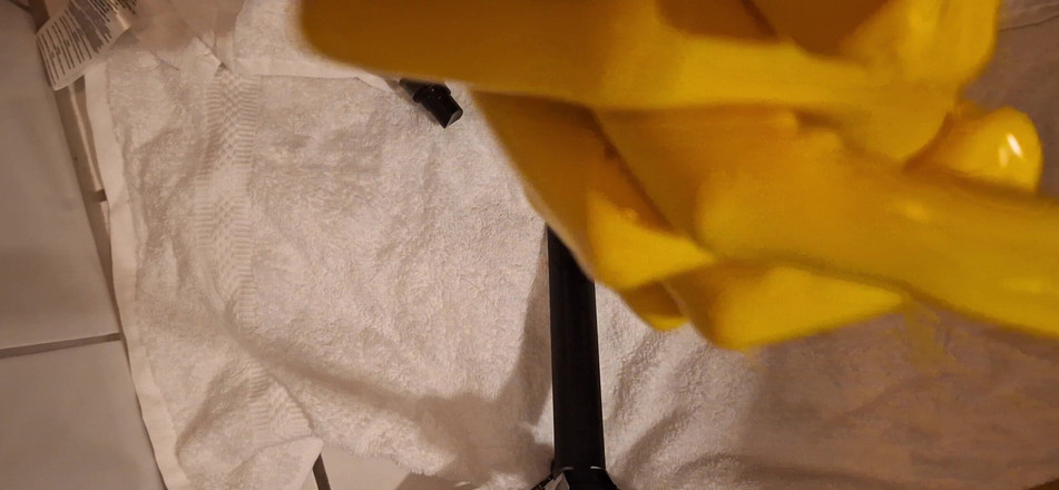 Dreamofevolution: Vysněné Ofevolutionvip.de latexové rukavice