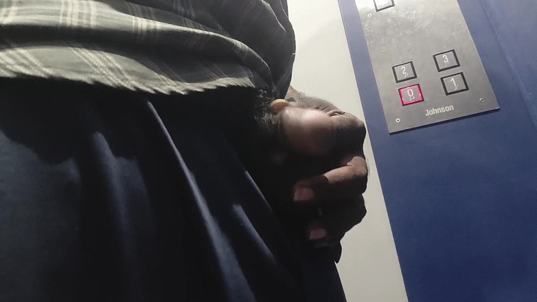 CarvingShovel: Tamil Boy Dick Show in Lift