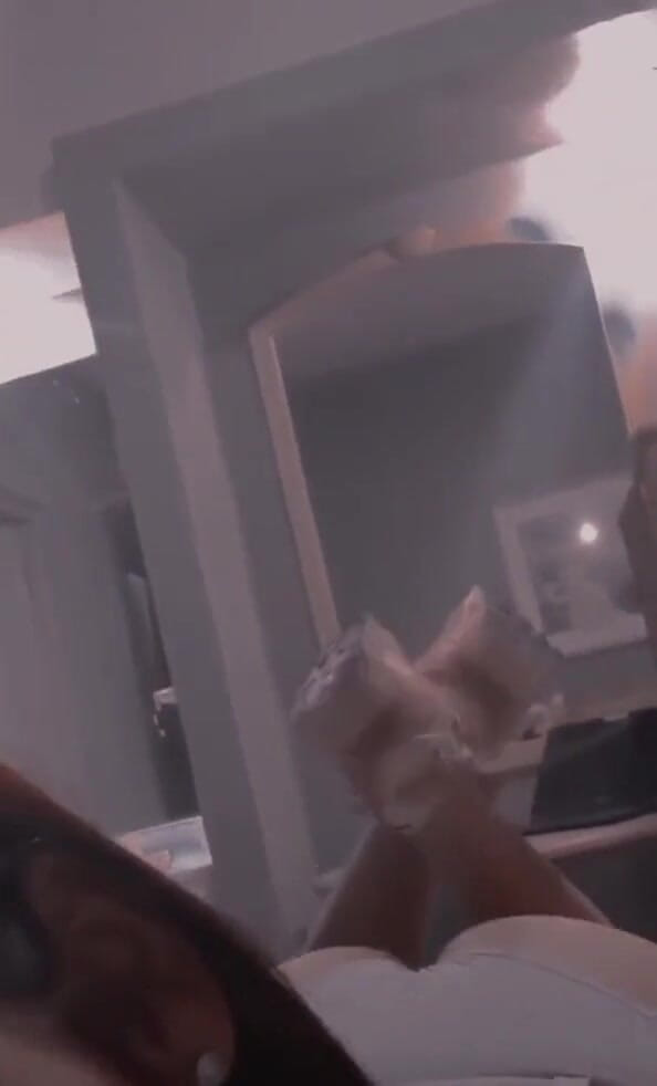 Taylor hot version: 你喜欢你所看到的