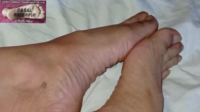 Casal Gresopio Male: Gresopio in Male Feet 16