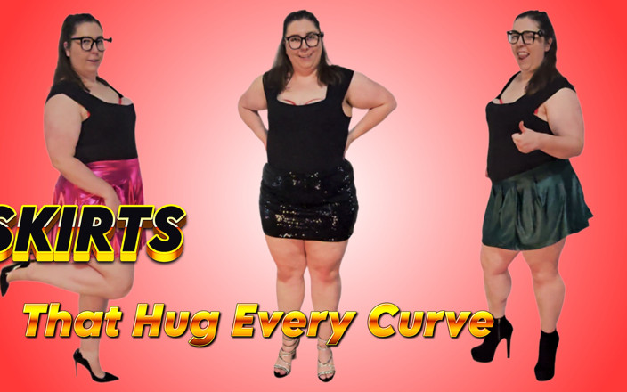 largebootylexi: Thick Booty Showing off Skirts and Heels