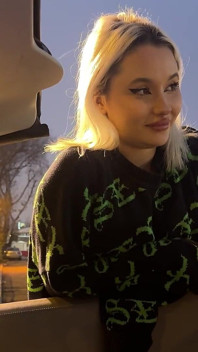 A Street Slut Gave Herself Away for Free