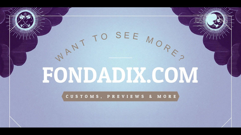 FondaDix: Relaxing Slutty Smoke
