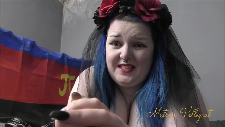 Mxtress Valleycat: Darling did your ding ding get smaller