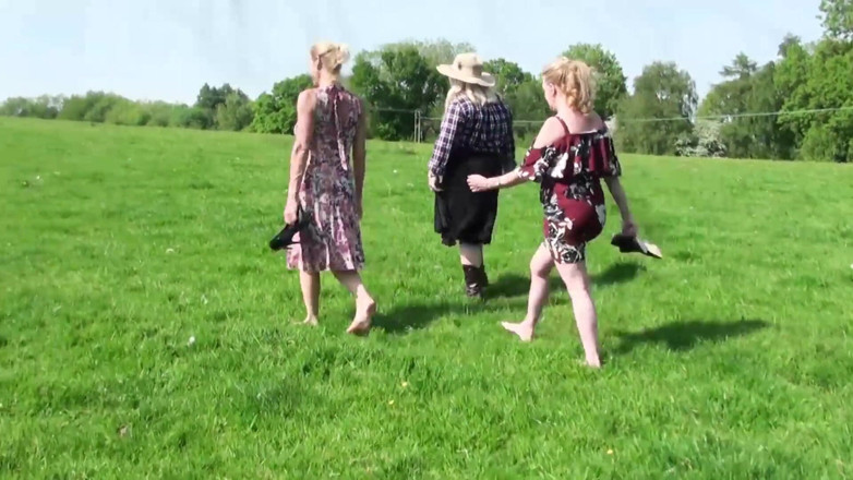 Dirty Doctors Clips - Mature British Lesbians: Farmer Selena's Toll