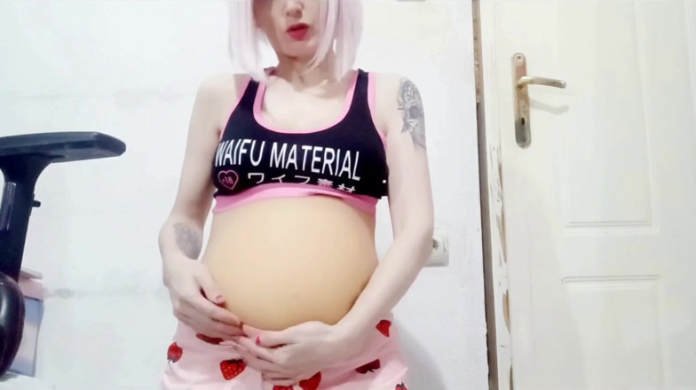 WhiteGoddessAlinaXXX: Dystopian Cuckold Breeding