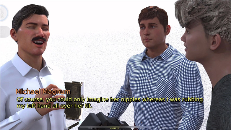 Captain ero gaming: Alenka v říši divů - Kapitola 1 a 2