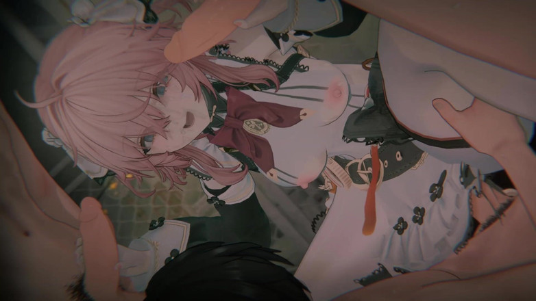 Tomu aisuman: [silver Palace] - Alf - Maid No. 49 Flamethrower Overheat (clumsy Battle Maid &amp; Hardcore...