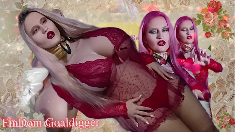 FinDom Goaldigger: No dick anymore!