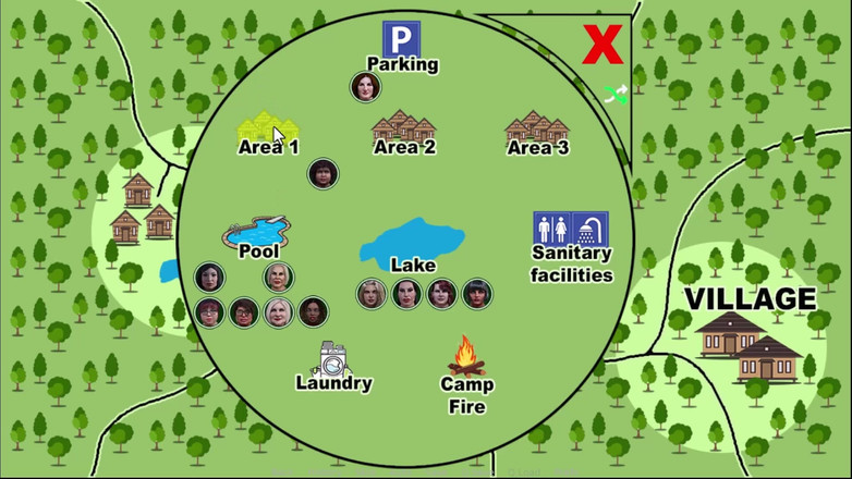 Johannes Gaming: Xxlove Chaisax # 7 - Inaya è stata scopata da Inaya... Johannes fa un...