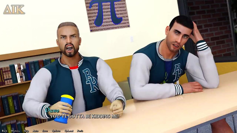 LoveSkySan69: Att vara en dik 0.7.0 del 185 Isabella kysser sex av Loveskysan69