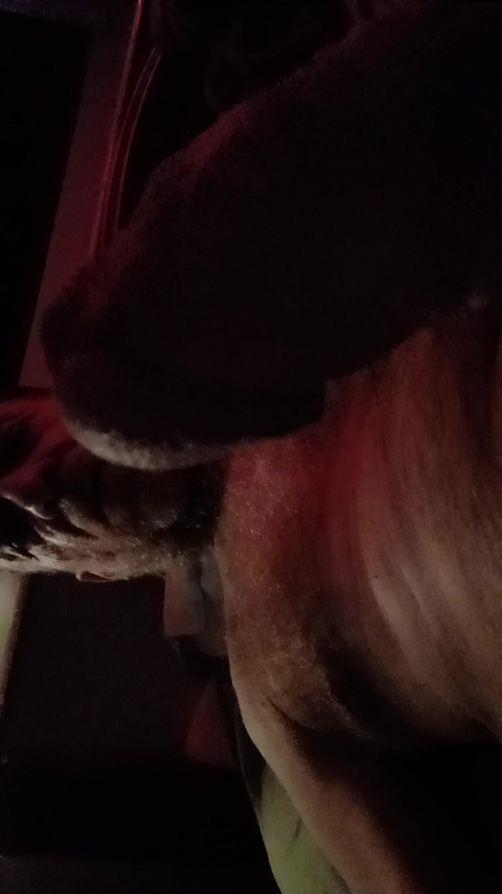 Hairyartist: Tinggal tenang jika anda mahukan batang ini