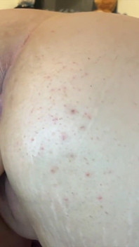 Shygirlfromeurope Using Her Fuckmachine Deep Inside Her Wet and Cremy Tight Pussy