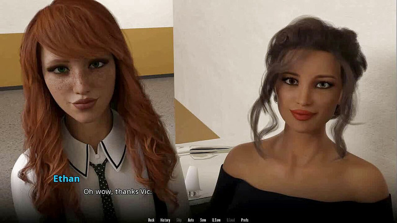 Dirty GamesXxX: WVM: rất nhiều nữ sinh đại học gợi cảm - tập 3