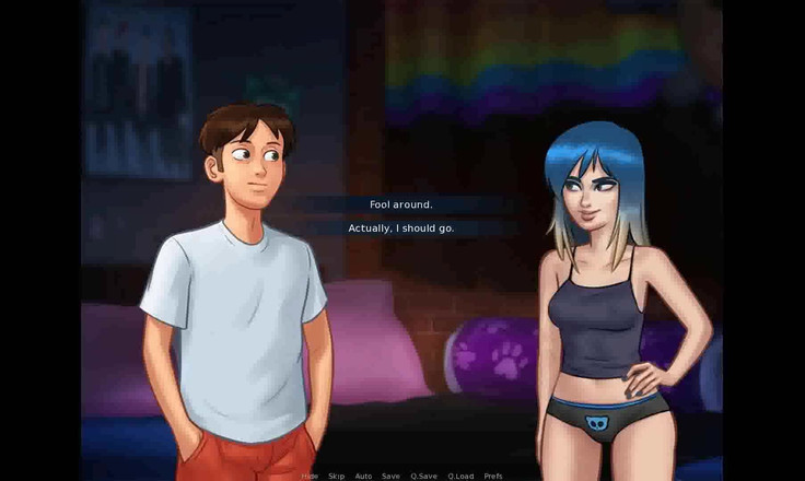 Dirty GamesXxX: "Saga estivale : personnes coquines ep 168"