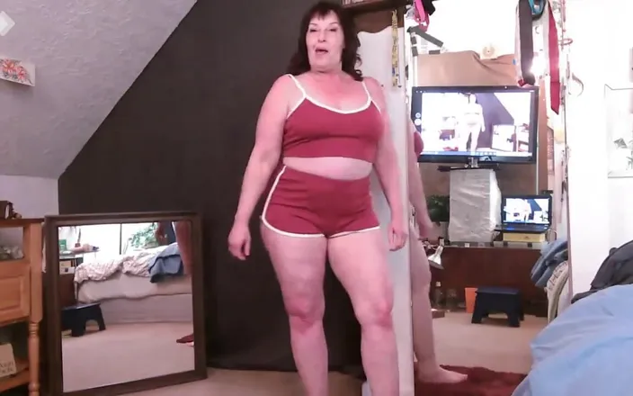 dawnskye1962: 526 Lingerie Collection 3, Bodystockings, Short Slutty Skirts and Ass Baring...
