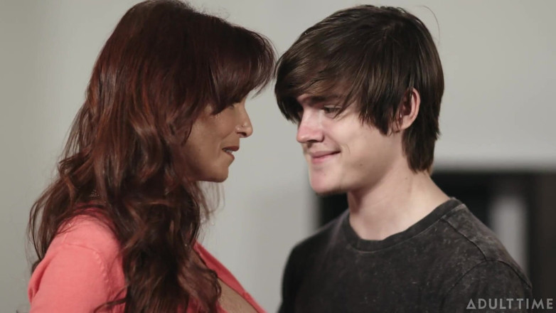 Mommys Boy: Stepmommy's Boy - MILF Syren De Mer Fucks Stepson as Payback...