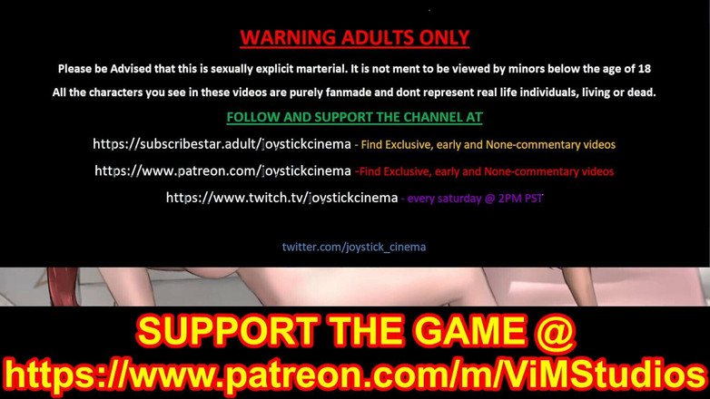 Joystick Cinema: Prince of Suburbia - (Heather szenen) - NC